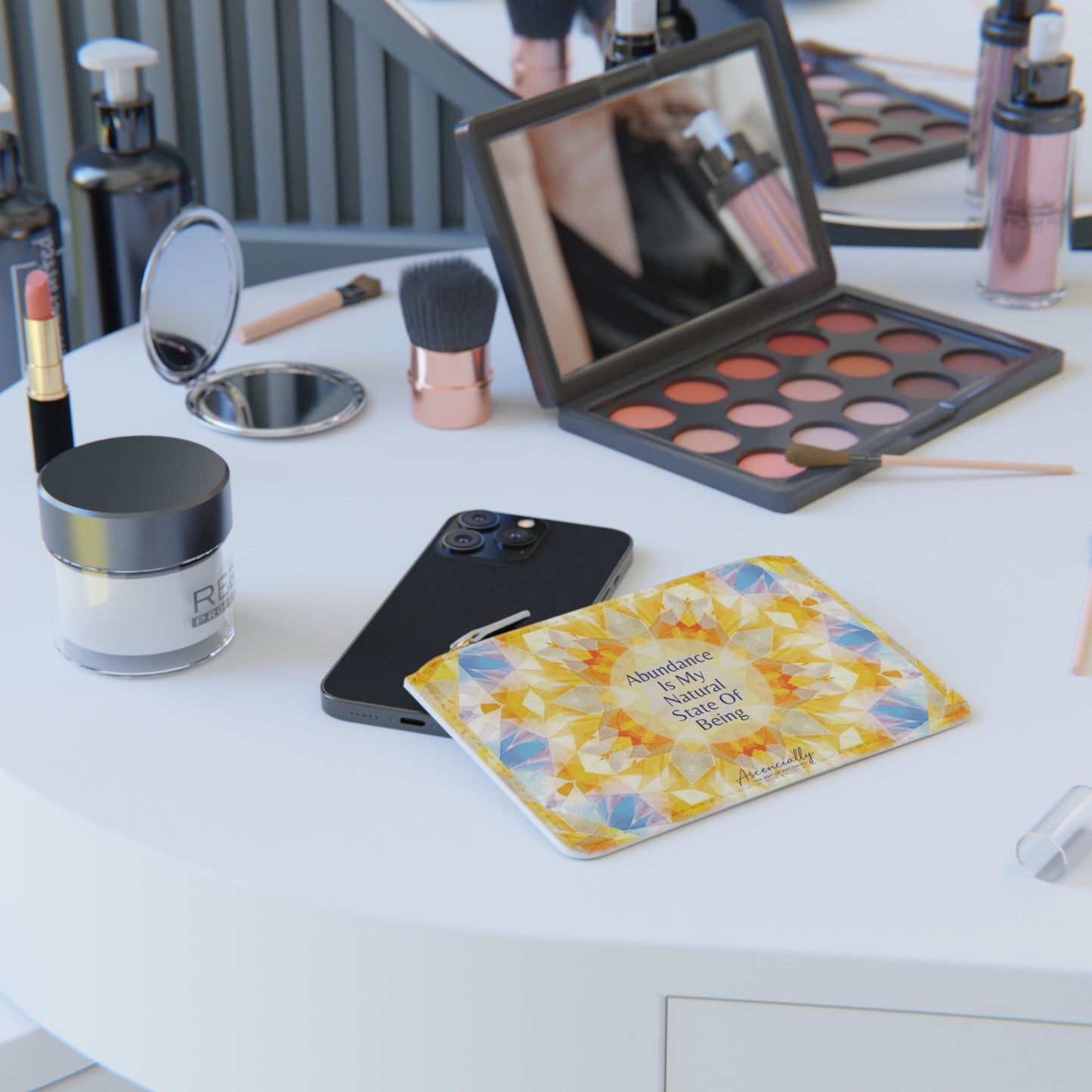 Mini Clutch – “Attracting Abundance”