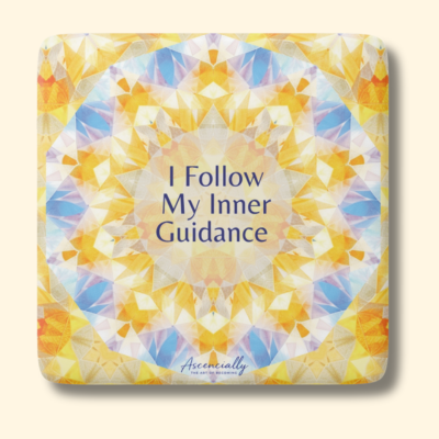 Porcelain Magnet, Inner Guidance