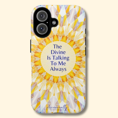 Phone Case “Divine Connection”