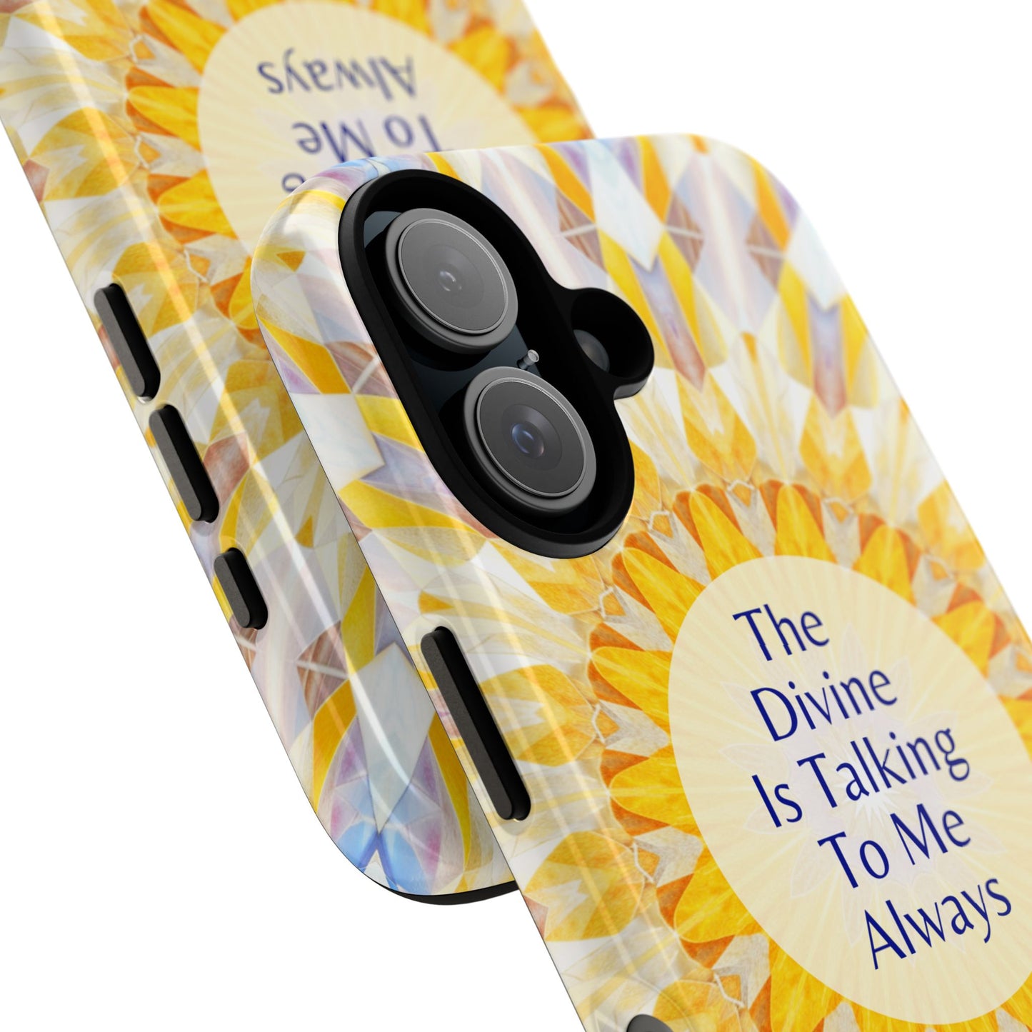 Phone Case “Divine Connection”