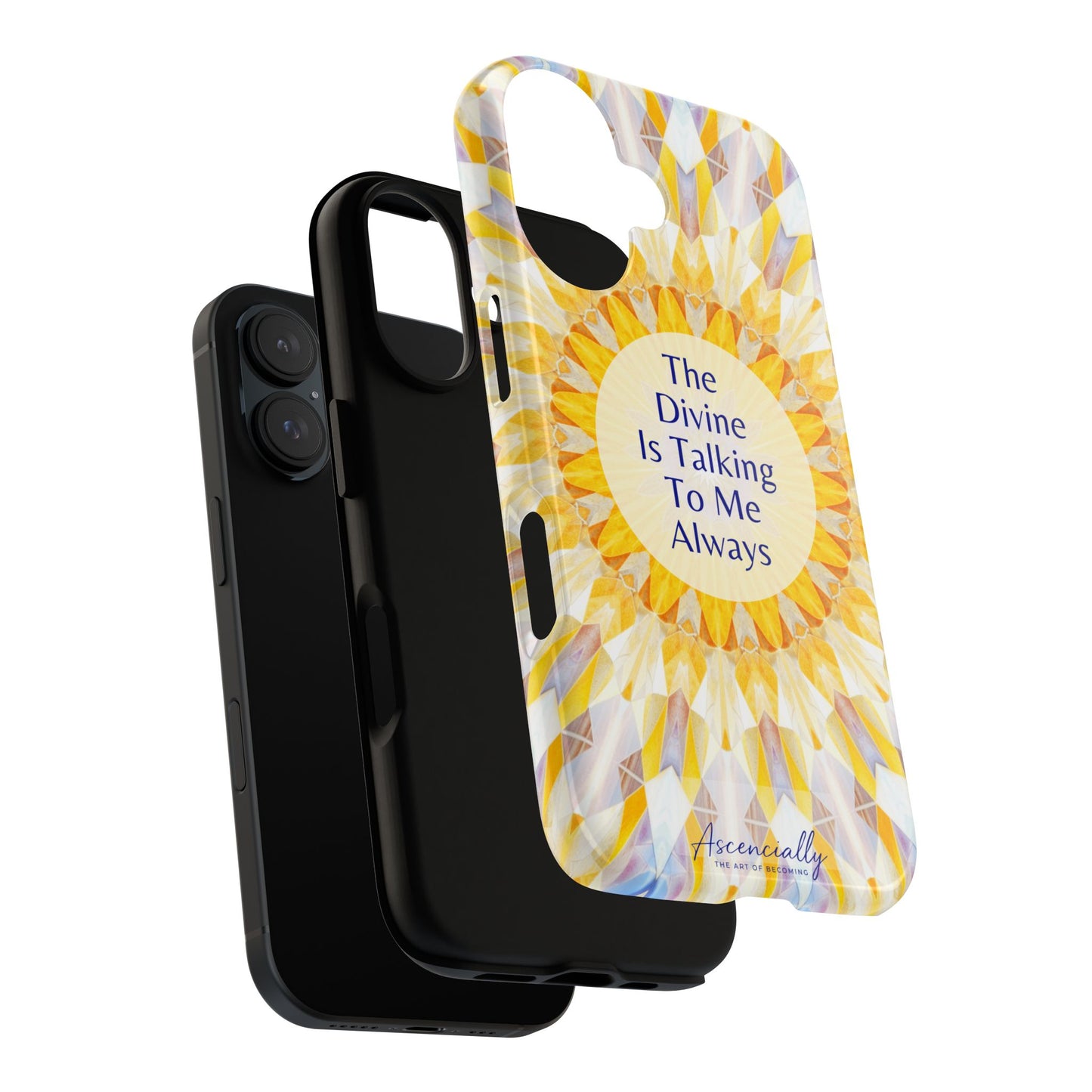 Phone Case “Divine Connection”