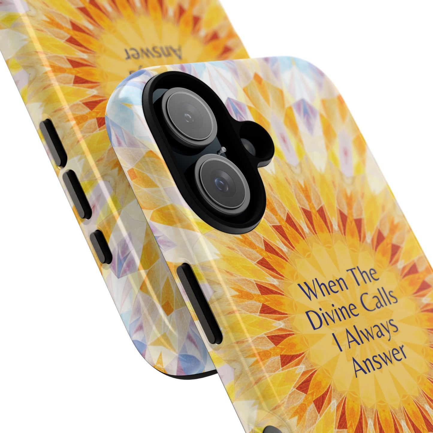 Phone Case “Divine Hotline”