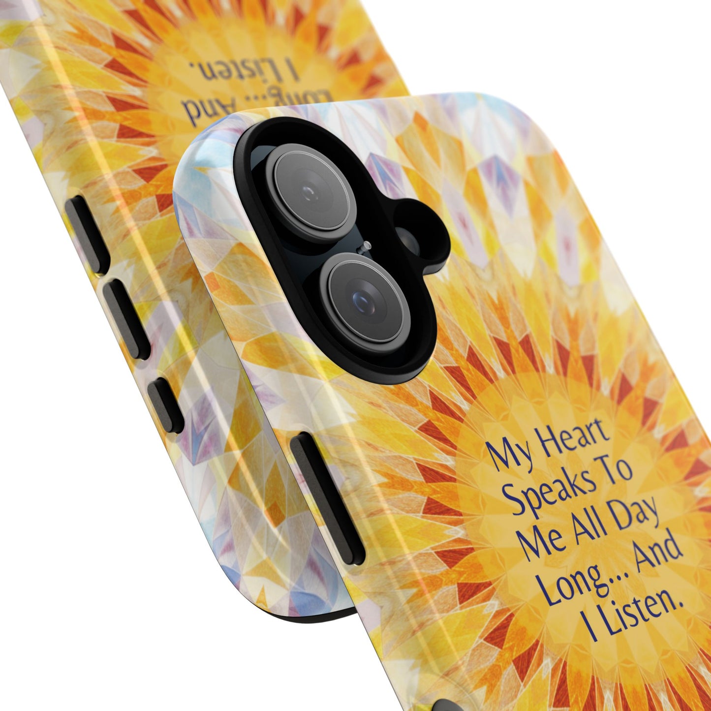 Phone Case - „Heart Logic“