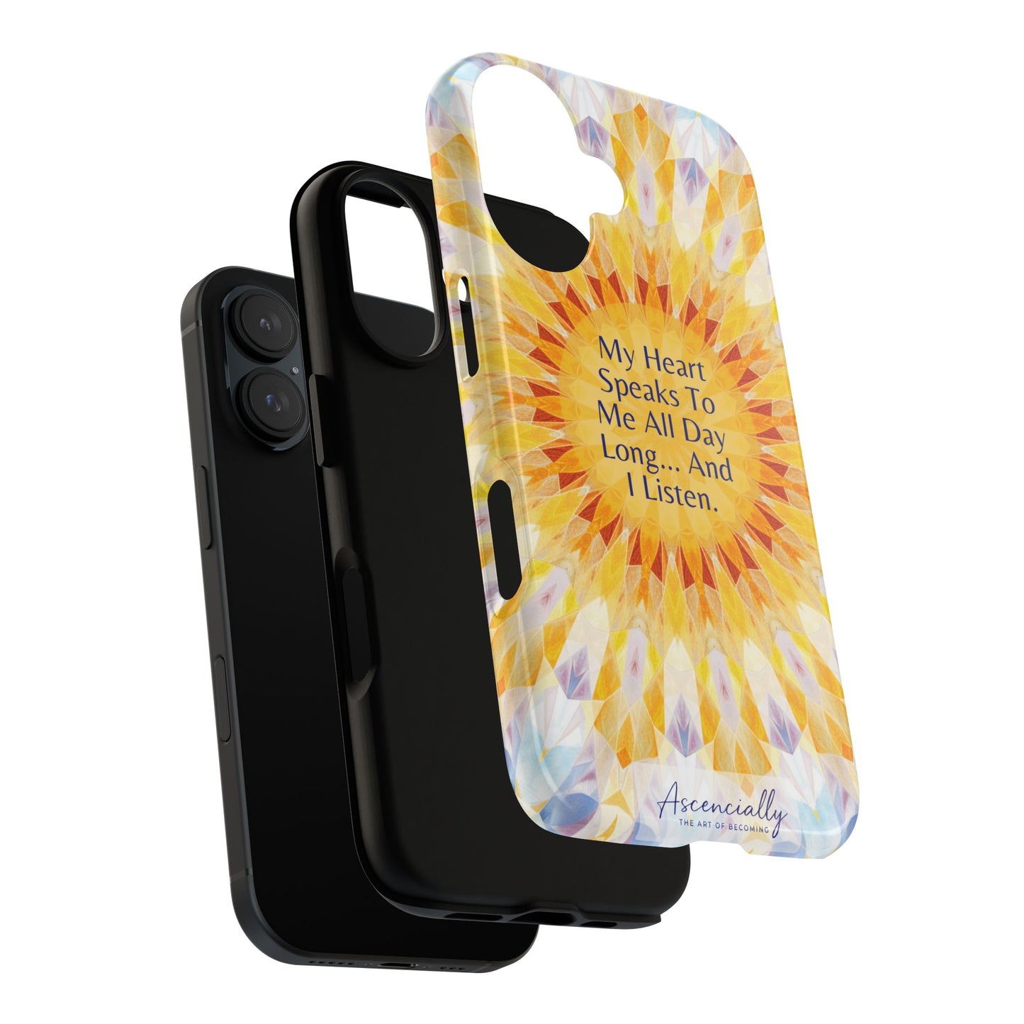 Phone Case - „Heart Logic“