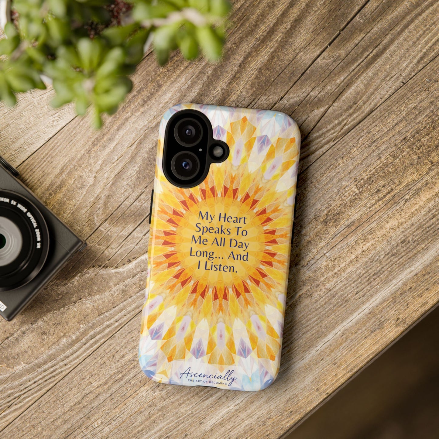Phone Case - „Heart Logic“