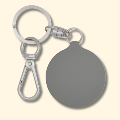 Keyring Tag – “Great Thoughts”