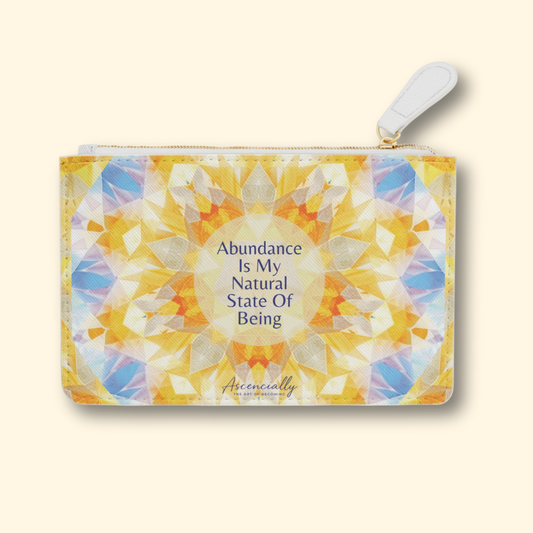 Mini Clutch – “Attracting Abundance”
