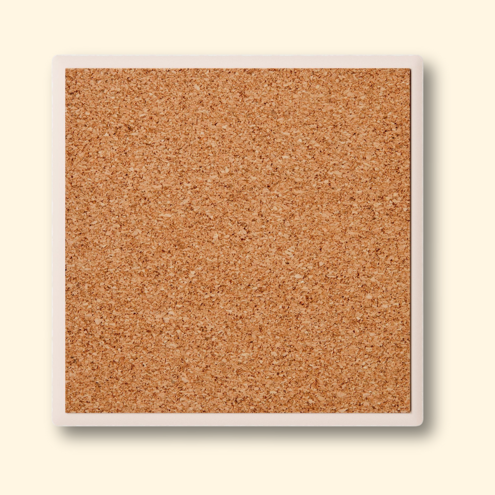 Ceramic Coaster, Truly Powerful