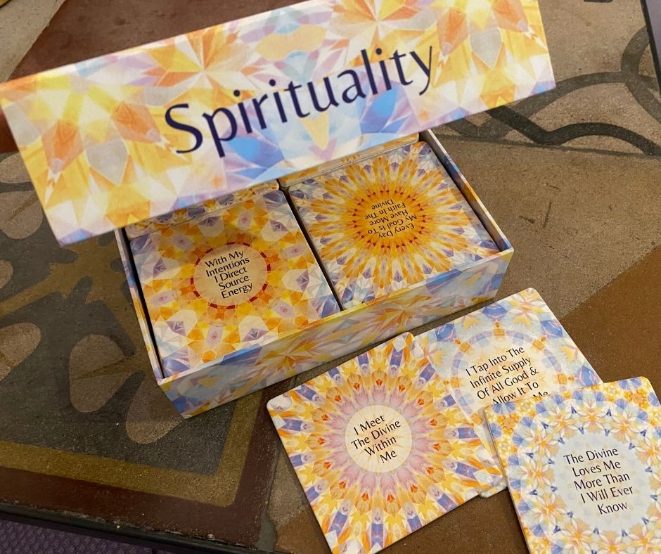 Match & Align Game – Spirituality Edition